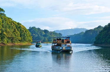 thekkady